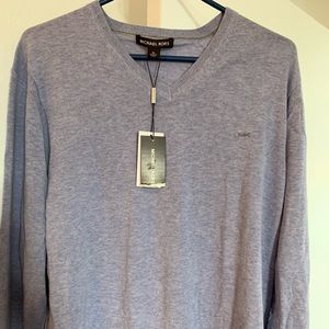 Michael Kors sweater lavender XL